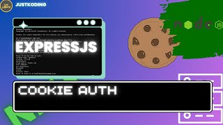 ExpressJS untuk Pemula 25  Refactory Auth Send Response JWT Token Cookie [upl. by Ruskin]