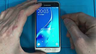 SAMSUNG J3 FRP GOOGLE ACCOUNT Как удалить гугл аккаунт [upl. by Yesiad]