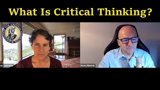 What Is Critical Thinking [upl. by Caine]