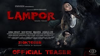 LAMPOR Keranda Terbang  Official Teaser di bioskop 31 Oktober [upl. by Tharp922]