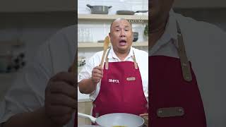 Simpol and easy todo pasta recipe  Chef Tatung [upl. by Enneles]