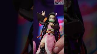 Nezuko shfiguarts Demon Slayer SHFiguarts [upl. by Norse281]