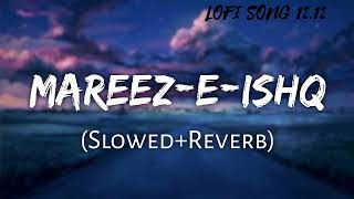 Mareez E Ishq Song  SlowedReverb [upl. by Astrahan]