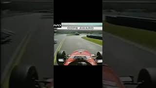 The worst thing that can happen to a driver in a race [upl. by Nyleimaj752]