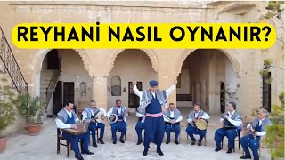 Mardin Reyhani Grubu  Reyhani Canlı performans [upl. by Ahsinauq311]