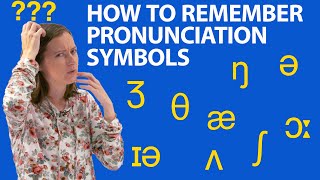 How to remember IPA phoneme symbols my tricks [upl. by Leddy59]