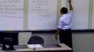 Chapter 0805 Lesson Higher Order Differential Equations Example Heuns Method Part 2 of 3 [upl. by Oilime438]