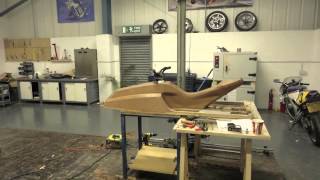 Student jetski project The Yamaha Manta 95R [upl. by Llesig]