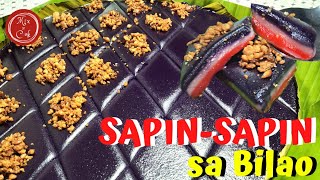 200 Pesos Mo Gawin Nating Isang Bilaong Sapin Sapin [upl. by Ahseihs]