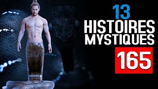 13 HISTOIRES MYSTIQUES EPISODE 165 DMG TV 13 HISTOIRES [upl. by Melicent]