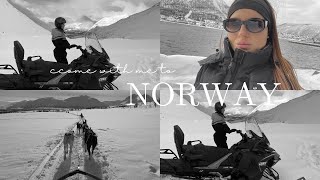 tromso norway vlog [upl. by Rafter310]