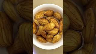 How To Take Almonds  ALMONDS बादाम क्यों एवं कैसे USE करें  What Is The Best Way To Have Almonds [upl. by Rattan]