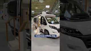 Coachman Affinity One amp Duo Motorhomes [upl. by Katusha]