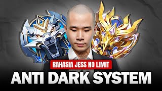 KENAPA JESS NO LIMIT BISA WINSTREAK 100X [upl. by Nwahsat458]