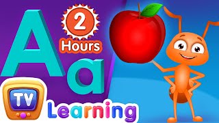 LIVE 🔴 Phonics Song with TWO Words  More ChuChu TV Nursery Rhymes amp Toddler Learning Videos LIVE [upl. by Xever]