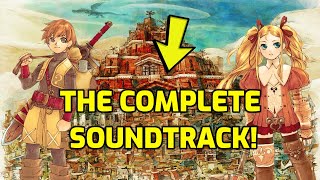 RADIATA STORIES  FULL SOUNDTRACK [upl. by Giarla]