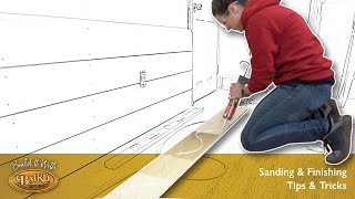 How To Install Shiplap On Interior Walls  DIY  Baird Brothers [upl. by Neeroc]