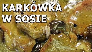 Karkówka w sosie [upl. by Godden]