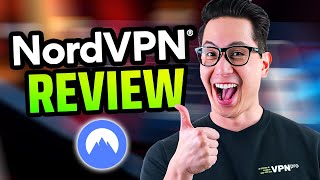 NordVPN the ULTIMATE VPN for Privacy and Security  NordVPN Review [upl. by Ecal]