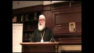 Kallistos Ware The Jesus Prayer amp Hesychasm 22 [upl. by Wiebmer]