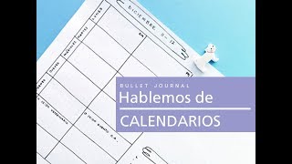 🔴 Uso del Calendario  para niños [upl. by Jepum]