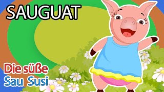 SAUGUAT  BLUATSCHINKKinderlieder [upl. by Oriel]