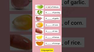 How to count uncountable nouns in English shorts [upl. by Einreb]