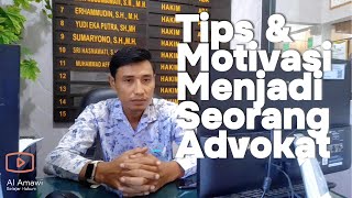 Rahasia Sukses Ujian Profesi Advokat UPA Tips Trik dan Motivasi Terbaik [upl. by Ailssa]