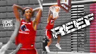 Shareef ONeal Dunking Like His Pops Shaqs Son [upl. by Ztnahc693]