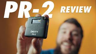 Feature Packed Audio Recorder WITH Timecode  Deity PR2 Review [upl. by Aneleiram]