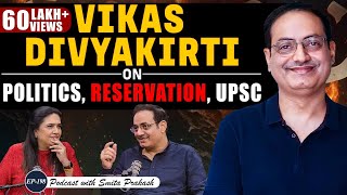 EP198  NEET Controversy UPSC Reservation amp Indian Politics with Dr Vikas Divyakirti [upl. by Vance]