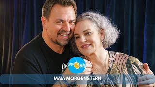 PODCAST LUCRURI SIMPLE  S4 EP33  MAIA MORGENSTERN [upl. by Tanny]