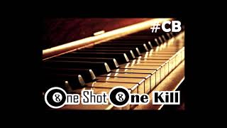 One Shot One KillCalavera BeatsBeat Agresivo LibreRap Chileno [upl. by Sabino]