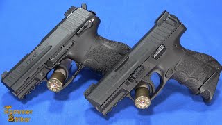 HK VP9 SK vs HK P30 SK  Mercedes vs Mercedes [upl. by Gurl]