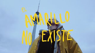 EL AMARILLO NO EXISTE  booktrailer [upl. by Biddie]