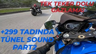 299 TADINDA TÜNEL SOUND PART2 TEK TEKER DOLU GÜN [upl. by Marcellus]