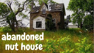 Urbex Abandoned NUT House [upl. by Akined474]