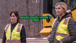 Billions Season 7 Episode 12 Review Trust Betrayal and Fate in the Final Battle [upl. by Vivi]