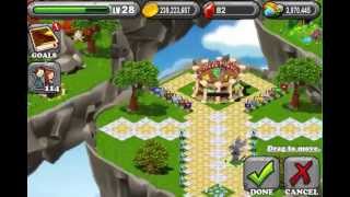 DragonVale GameplayCommentary part 5 Quest and Gold Dragon Attempt [upl. by Ikkir125]