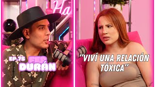 Hablemos De Tal  Ep 75  “CHISME FER DURÁN VIVÍ UNA RELACIÓN TÓXICA”  UnTalFredo [upl. by Annah]