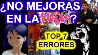 TOP 7 ERRORES QUE TE EVITAN SUBIR DE NIVEL EN LA PUMP [upl. by Ger]