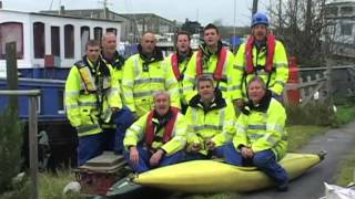 A Christmas message from HM Coastguard  12 Days of Christmas [upl. by Isolda409]