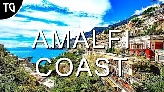 The BEST Way To Travel The Amalfi Coast  Amalfi Coast Italy Travel Guide and Tips [upl. by Adnuahsar399]