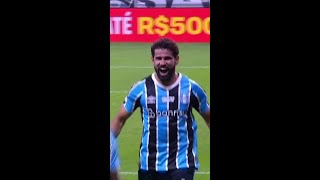 Gols de Braithwaite e Diego Costa contra o Flamengo [upl. by Kuth242]