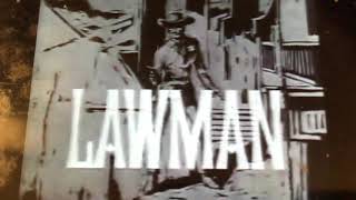 Lawman Western Tv Series [upl. by Adlanor]