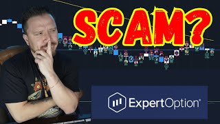 💶💴Expert Option Review  SCAM or TRUSTED Broker🤯😈 BinaryOptions BinaryOptionsAPP [upl. by Bartolome549]