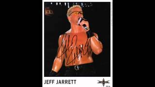 WCW Jeff Jarrett Theme  quotJeff Jarrett Themequot Full Edit Real Version [upl. by Athey]