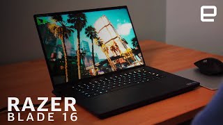 Razer Blade 16 review A dualmode display marvel but it can’t beat the Blade 15 [upl. by Lynnette]