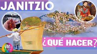 ¡Guía para Visitar la Isla de Janitzio en Pátzcuaro ¿Qué hacer [upl. by Ahseyi910]