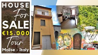 Cheap property for sale in Italy  near the sea  Italian real estate  Buy home on the coast [upl. by Hootman]